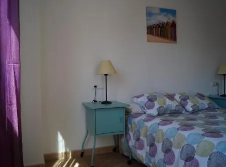 Madrid Apartman *
