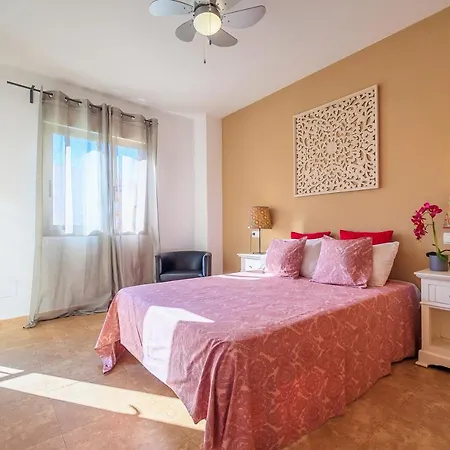 Madrid Apartman *