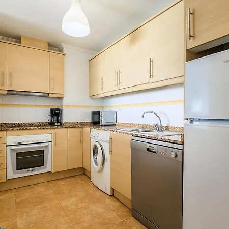 Madrid Apartman *