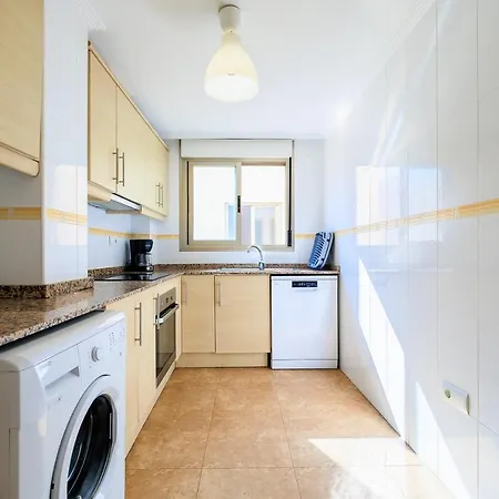 Madrid Apartman
