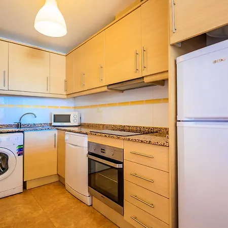 Madrid Apartman *