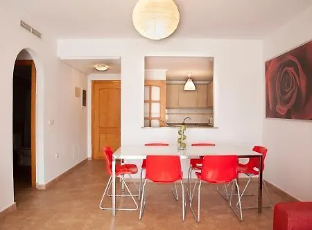 Apartman Madrid Torrevieja