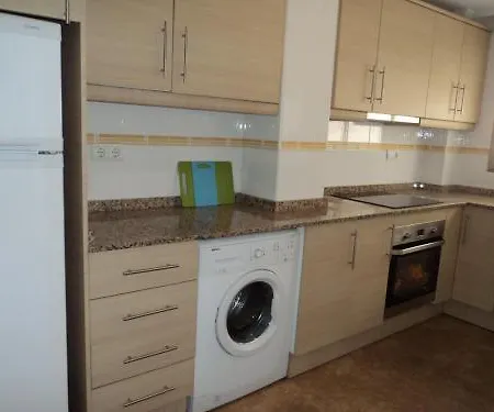 Apartment Madrid