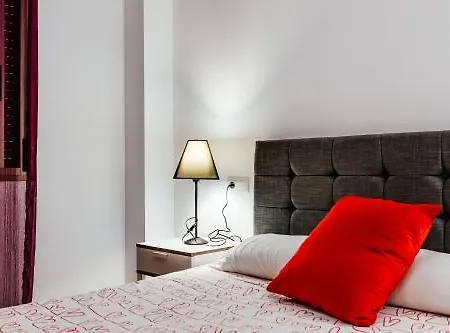 Апартаменты Madrid *