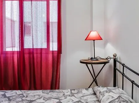 Madrid Апартаменты Торевьиа