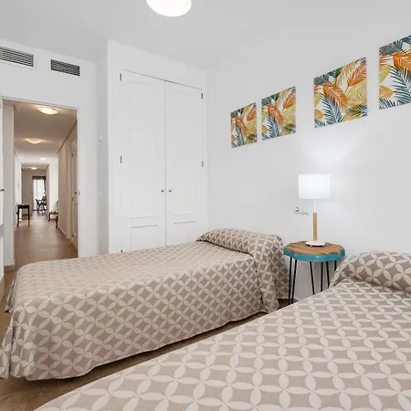 Madrid Apartman *