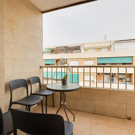 Madrid Apartment Torrevieja
