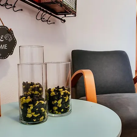 Madrid Apartment