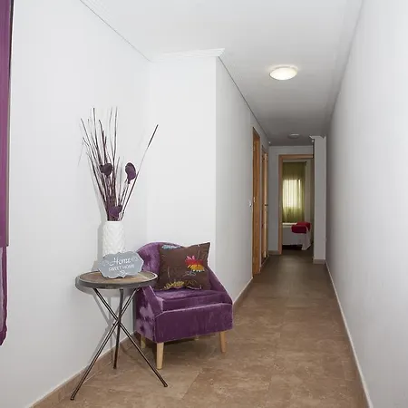 Madrid Apartment
