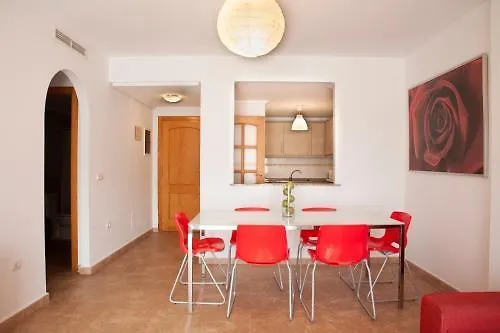 Lägenhet Madrid Torrevieja