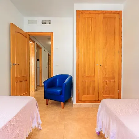 Apartamento Madrid Torrevieja