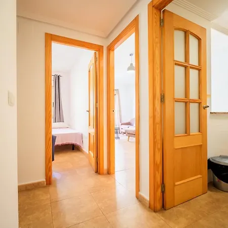 Madrid Apartamento *