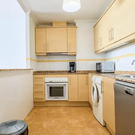 Apartamento Madrid Torrevieja