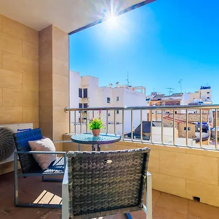 Madrid Apartamento Torrevieja