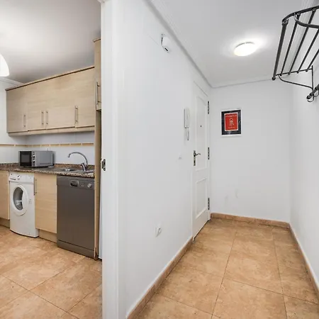 Apartmán Madrid *